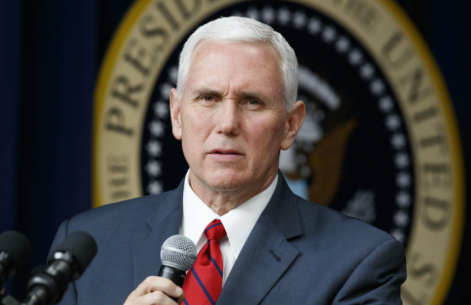 Mike Pence visitará la frontera con México el lunes el chiltepin