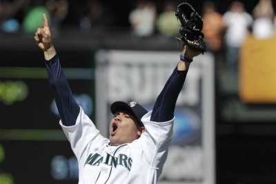 Félix Hernández, lanzador mejor pagado en la historia de MLB el chiltepin