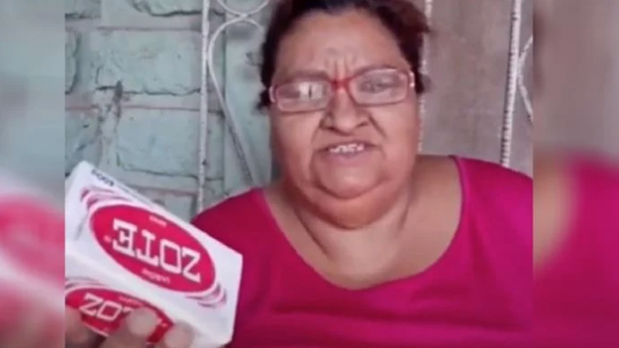 Muere “Lady Zote†por COVID-19 y diabetes el chiltepin
