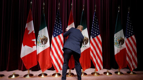 Hoy es el dÃa decisivo para un acuerdo del TLCAN el chiltepin