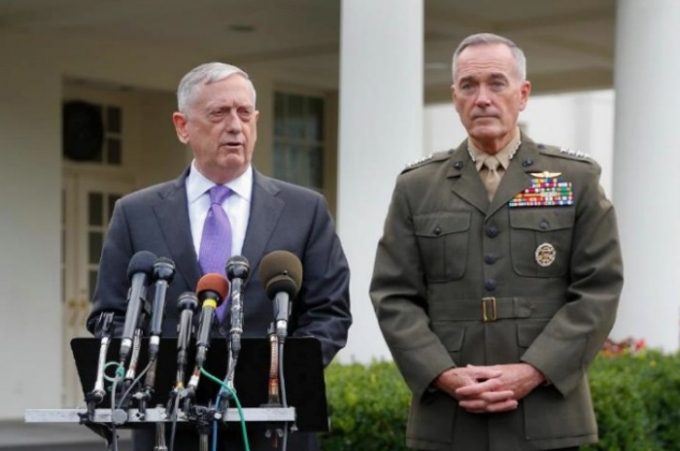 Tenemos opciones para destruir Norcorea: EUA el chiltepin