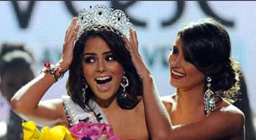 México gana concurso Miss Universo el chiltepin