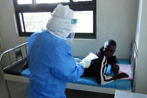 Más de cuatro mil, los muertos por ébola: OMS el chiltepin