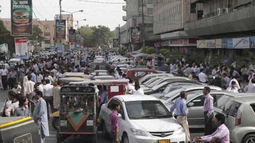32 muertos por terremoto en pakistan el chiltepin