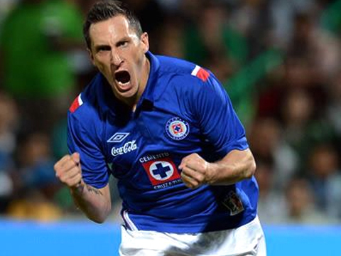 Cruz Azul 2-1 San Luis Chaco da triunfo a la maquina el chiltepin