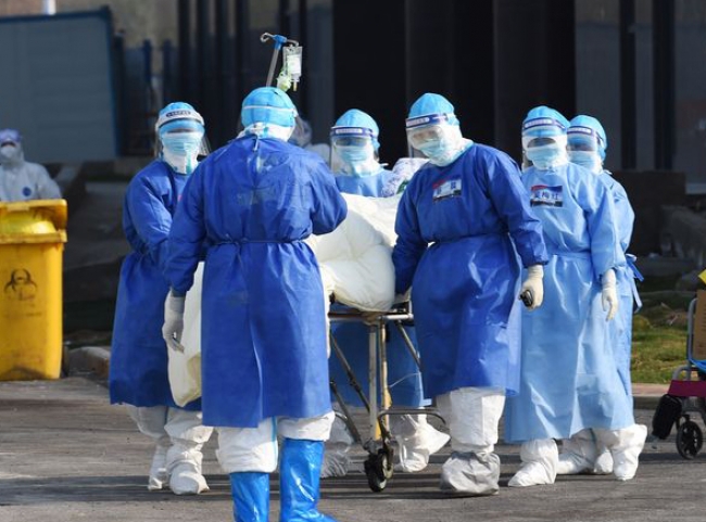 Suma EUA más muertes por COVID-19 que Italia el chiltepin