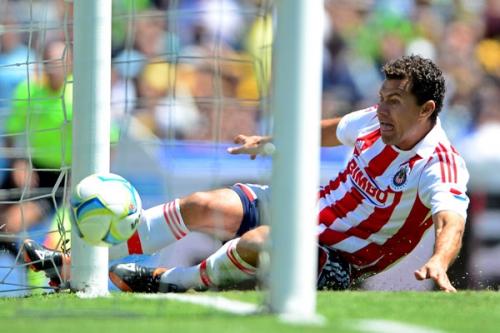 Pumas 1-1 Chivas, continuan con empates los dos el chiltepin