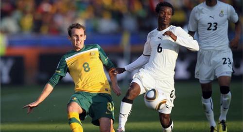 Ghana es lÃder del grupo D el chiltepin