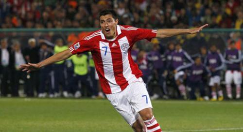 Paraguay hace historia el chiltepin