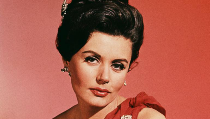Muere Eunice Gayson, la primera chica Bond el chiltepin