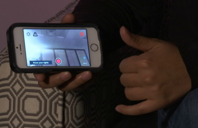 Con aplicaciones vigilan a la Patrulla Fronteriza el chiltepin