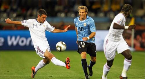 Francia y Uruguay firman empate sin goles el chiltepin