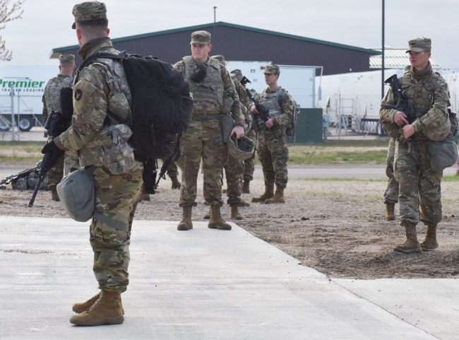 Movilizan a la Guardia Nacional en Minnesota el chiltepin