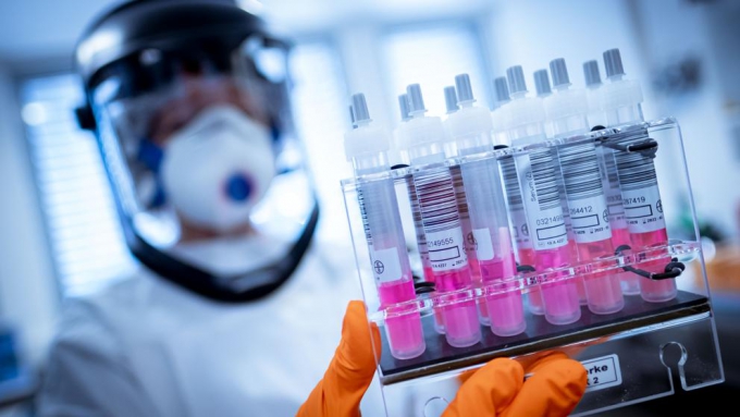 Vacuna experimental alemana genera inmunidad el chiltepin