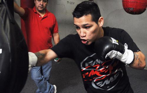 Tyson espera un gran regreso el chiltepin