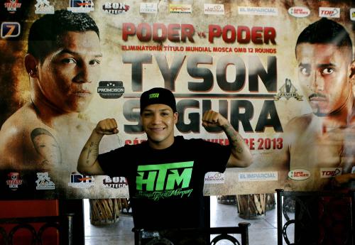 Anuncian combate Márquez vs Segura el chiltepin