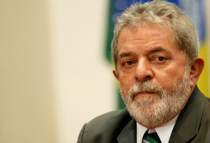 Lula, favorito para gobernar Brasil en 2018 el chiltepin