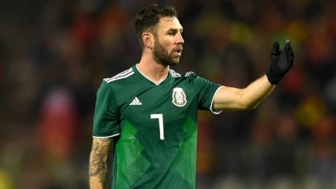 Club Villarreal oficializa fichaje de Miguel Layún el chiltepin