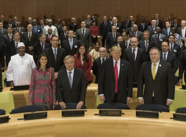 Firman 130 paÃses acuerdo mundial antidrogas el chiltepin