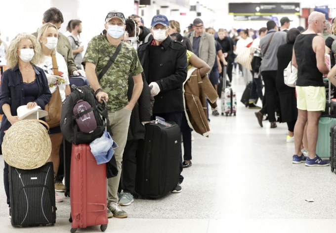 EU pedirá prueba negativa de covid-19 a pasajeros el chiltepin