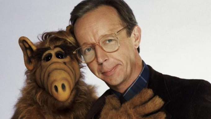 Muere a los 75 años el papá de la serie Alf el chiltepin