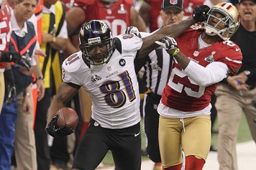 Ravens traspasarÃan a Boldin a los 49ers por una selección de Draft el chiltepin