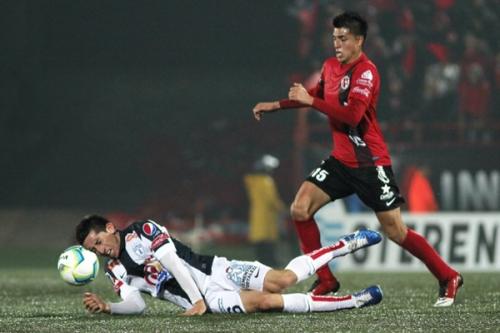 Tijuana 2-0 Pachuca, el campeoncontinua con pie derecho el chiltepin