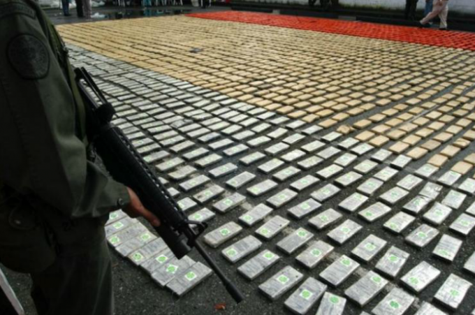 Detienen a 16 mexicanos con cocaÃna en Colombia el chiltepin