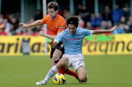 Celta de Vigo 1-1 Real Sociedad un real empate! el chiltepin