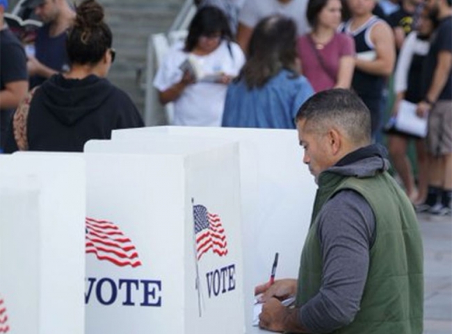 Demócratas recuperan mayorÃa en la Cámara de EU el chiltepin