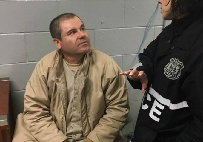 Defensa del Chapo pide mover juicio a otra ciudad el chiltepin