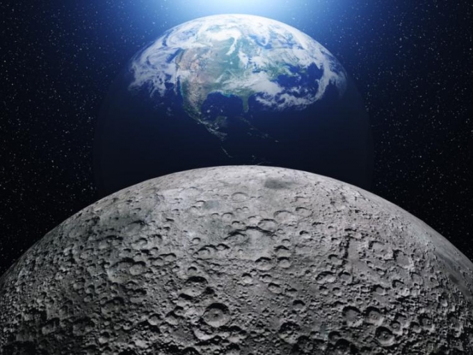 La Luna fue habitable hace 4 mil millones de años el chiltepin