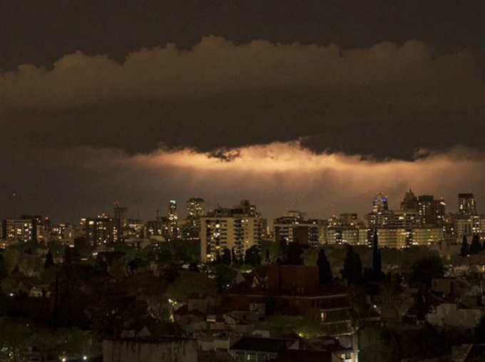 Nuevo apagón afecta a parte de Venezuela el chiltepin