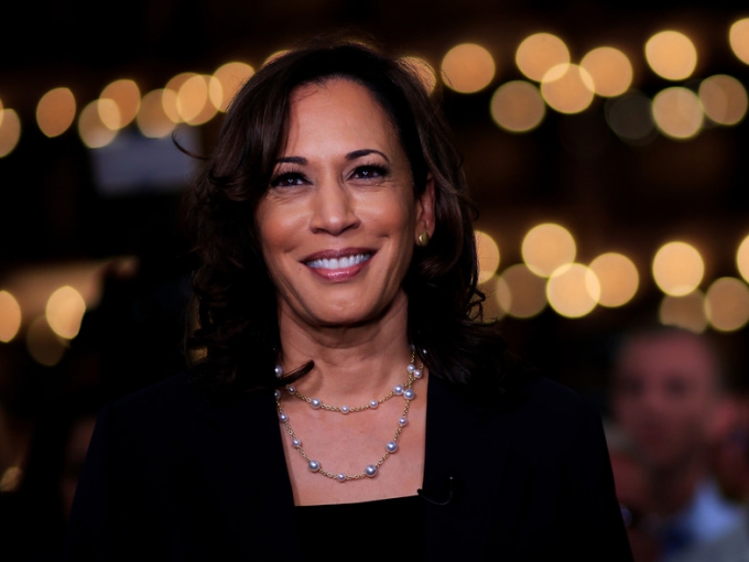 Kamala Harris será la primera vicepresidenta de EU el chiltepin