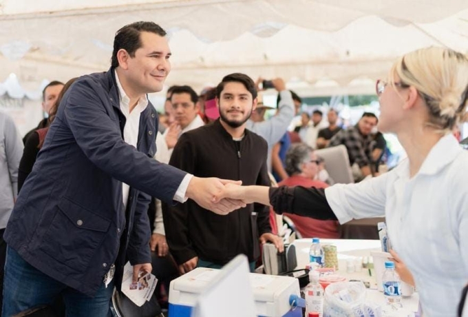 Gobierno de Sonora realiza en Cajeme la Feria de Atención el chiltepin