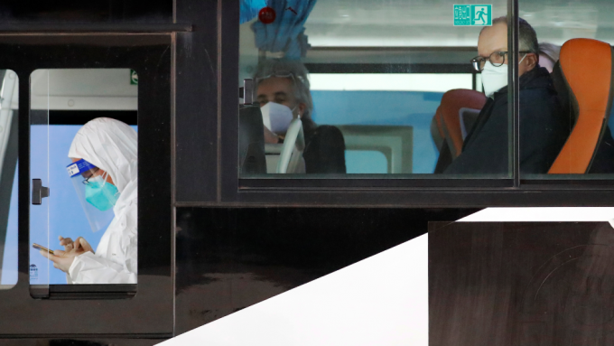 OMS inicia investigación sobre covid-19 en Wuhan el chiltepin