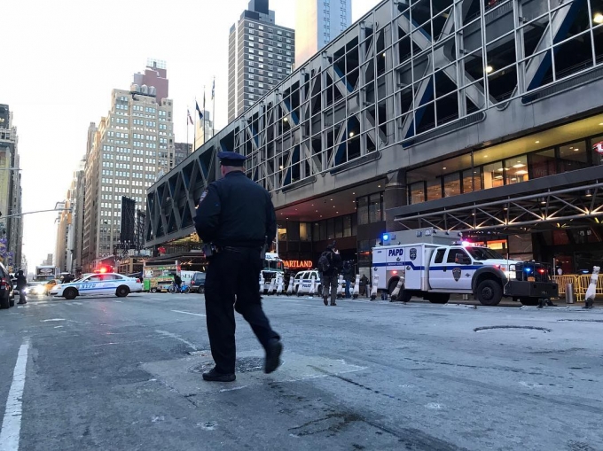 Intento de atentado en NY deja cuatro heridos el chiltepin