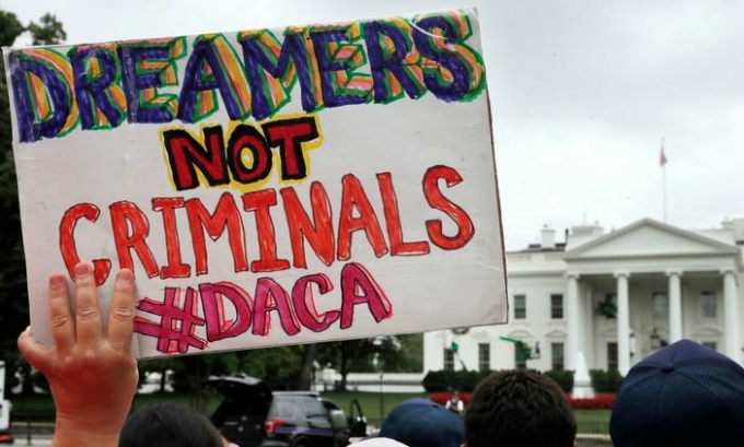 Trump cancela el DACA para indocumentados el chiltepin