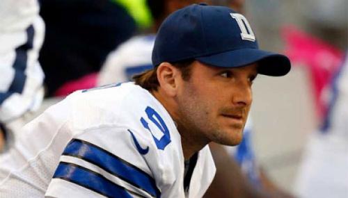 Tony Romo seis años más con dallas el chiltepin