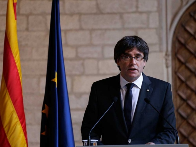 Puigdemont descarta llamar a elecciones catalanas el chiltepin