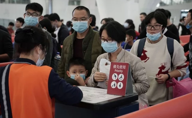 Nadie sale de Wuhan, ciudad origen del coronavirus el chiltepin
