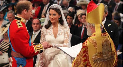 William y Kate ya son marido y mujer el chiltepin