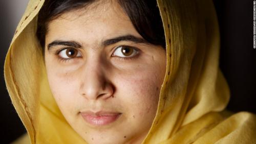 Malala, de 17 años, recibe el Nobel de la Paz 2014 el chiltepin