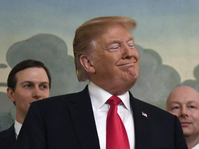 Trump culpa a China de fracaso comercial el chiltepin