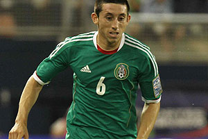 Héctor Herrera Oficialmente al Porto el chiltepin