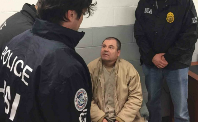 Defensa de El Chapo en EUA se tambalea el chiltepin