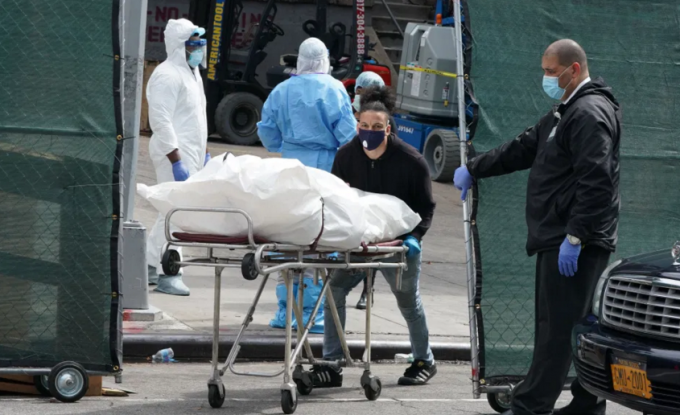 EUA estima tener 60 mil muertes por la pandemia el chiltepin