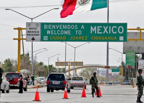 Actualiza Estados Unidos alerta de viaje a México el chiltepin