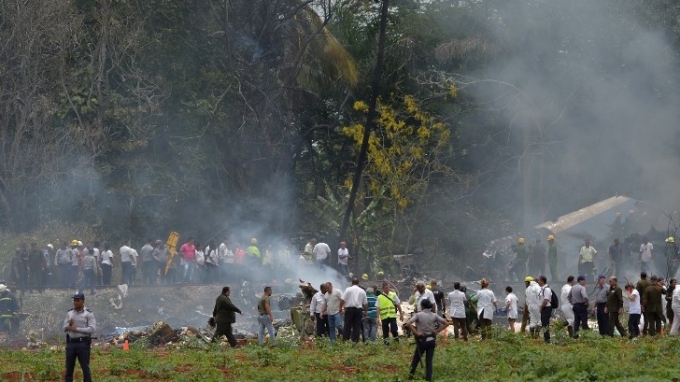 Identifican a mexicanos muertos en avión en Cuba el chiltepin