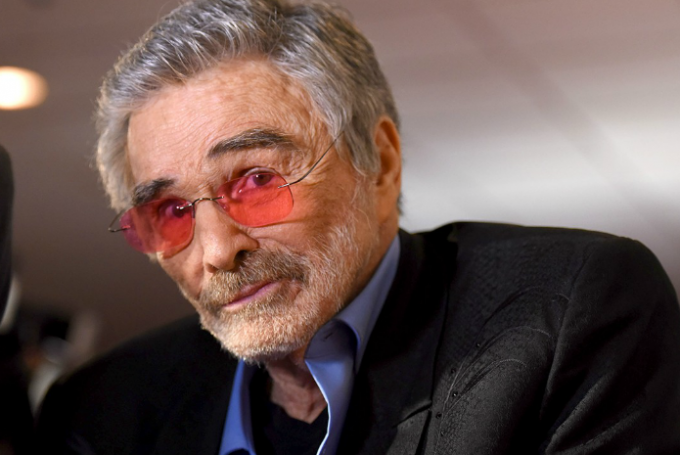 Fallece el Ãcono de Hollywood Burt Reynolds el chiltepin